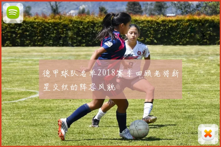 德甲球队名单2018赛季回顾老将新星交织的阵容风貌